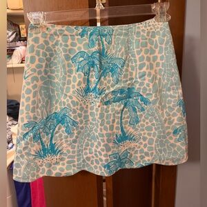 Lilly Pulitzer Vintage Skirt - Size 4